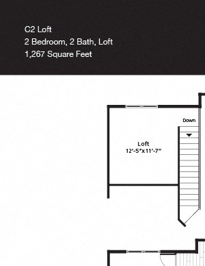 Federal Triangle Floor Plan Federal Triangle Floor Plan at Metro Place at Town Center, Camp Springs, MD, 20746